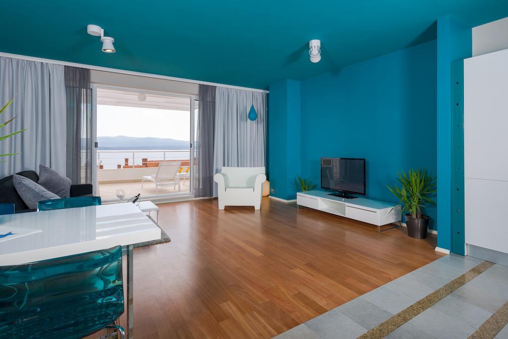 Apartments Villa Azzurra Bol Exterior foto