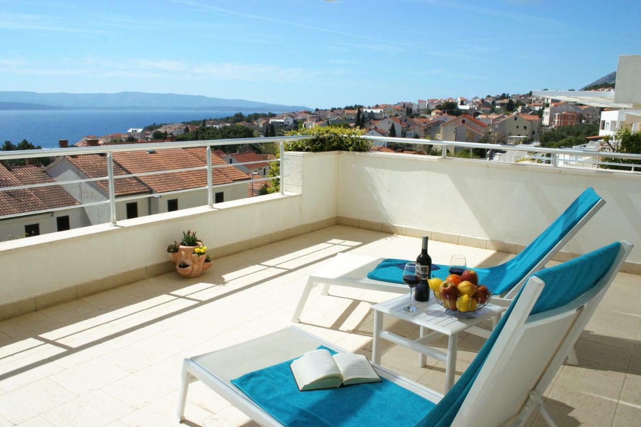 Apartments Villa Azzurra Bol Exterior foto